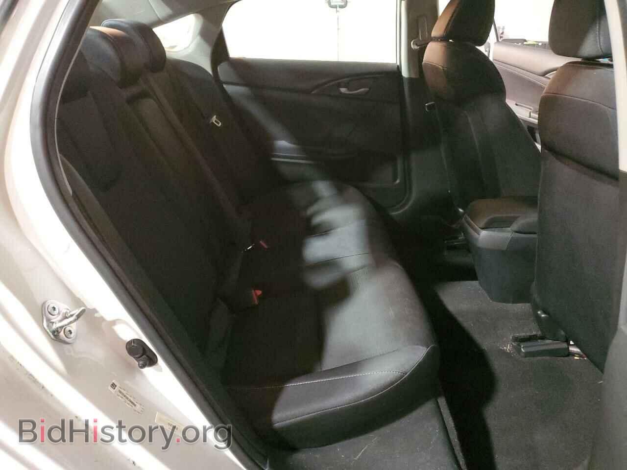 2020 HONDA INSIGHT - VIN: 19XZE4F5XLE008850 - Фото 10