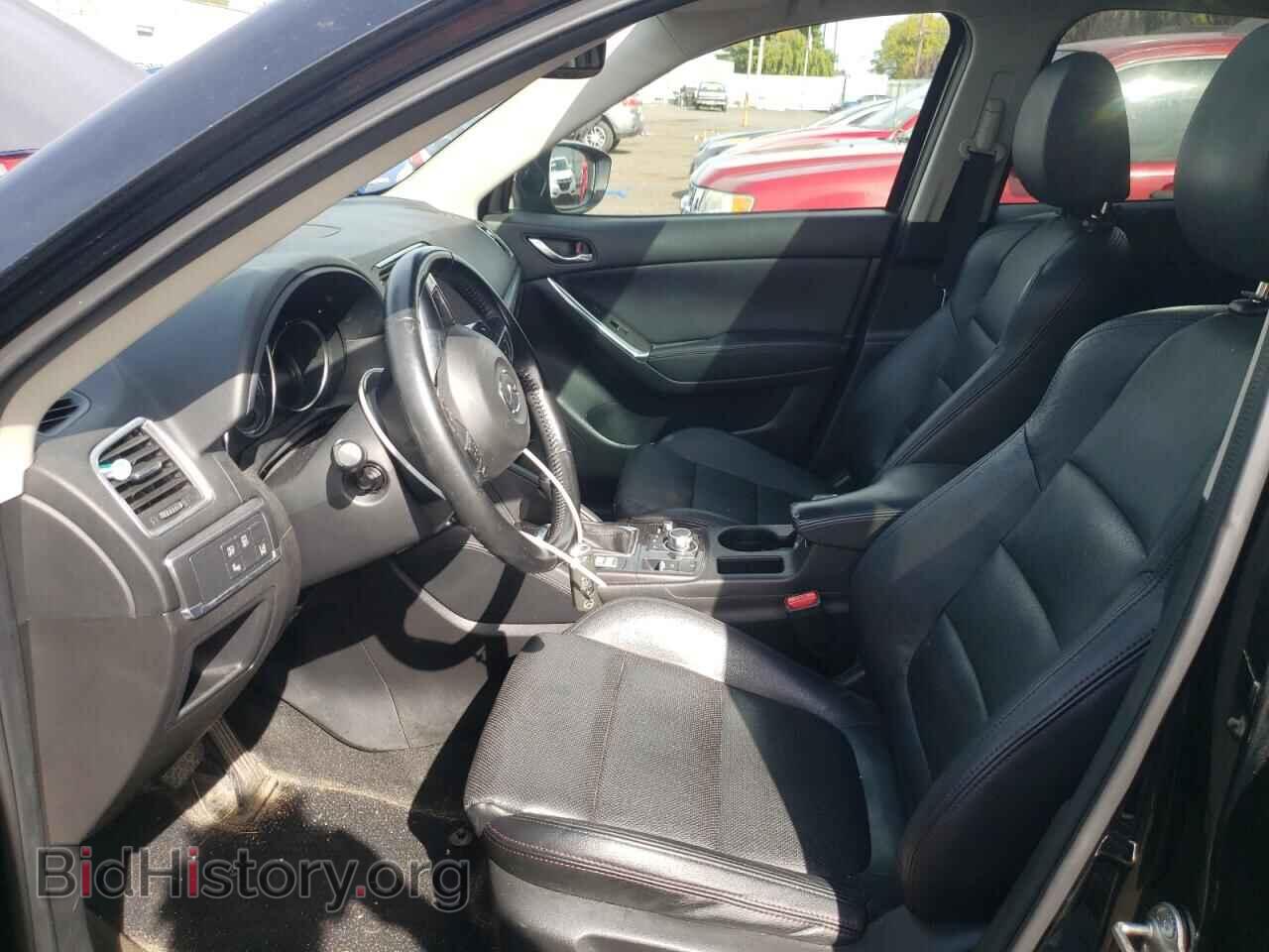 2016 MAZDA CX-5 - VIN: JM3KE4DY8G0865799 - Фото 7