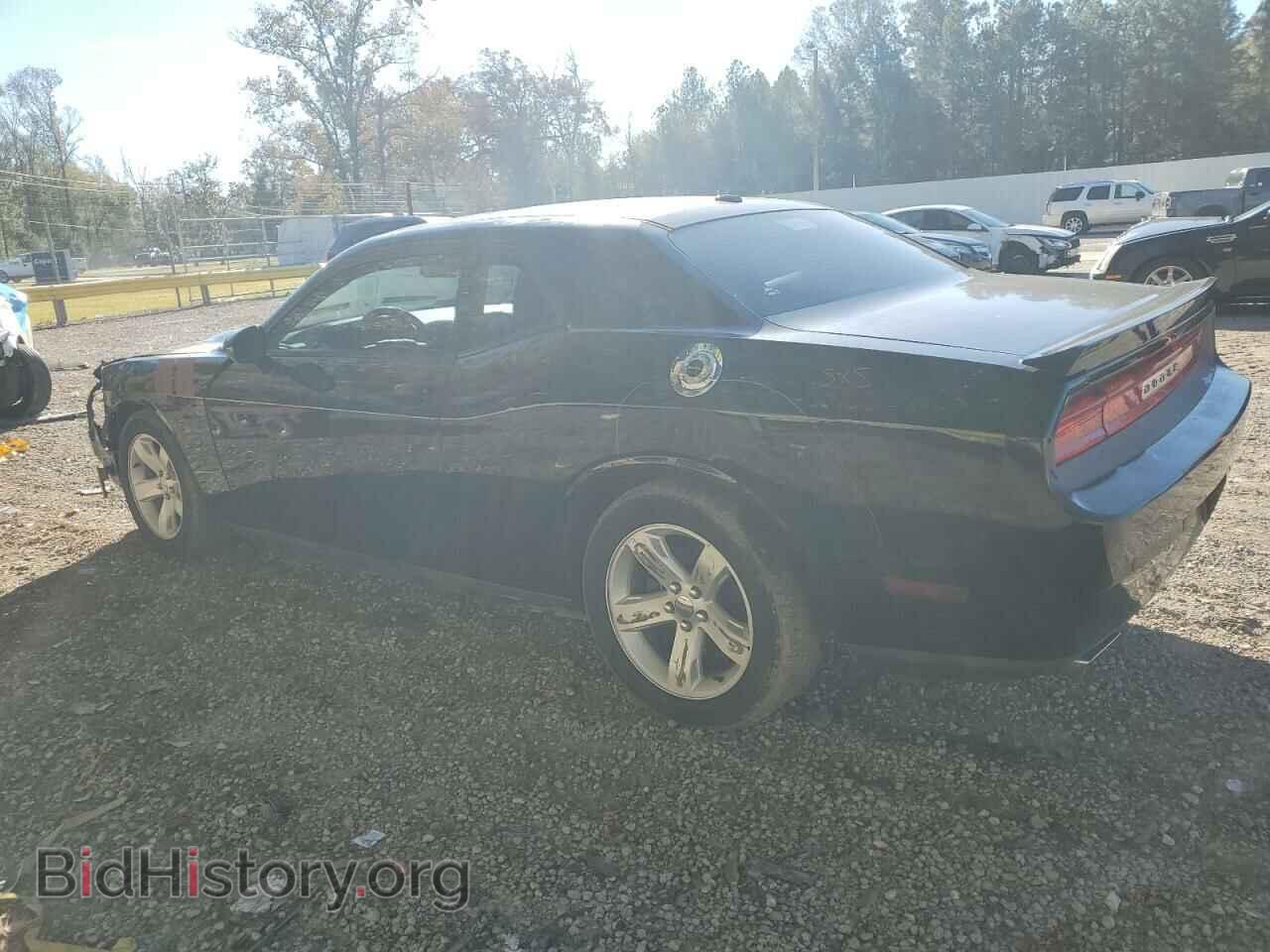 2013 DODGE CHALLENGER - VIN: 2C3CDYAG3DH742023 - Фото 2
