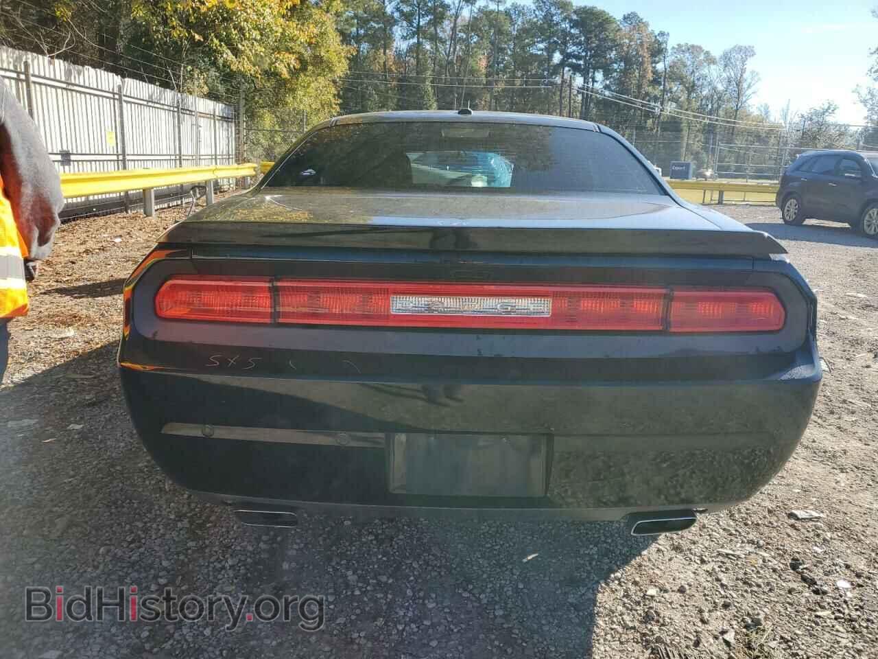 2013 DODGE CHALLENGER - VIN: 2C3CDYAG3DH742023 - Фото 6