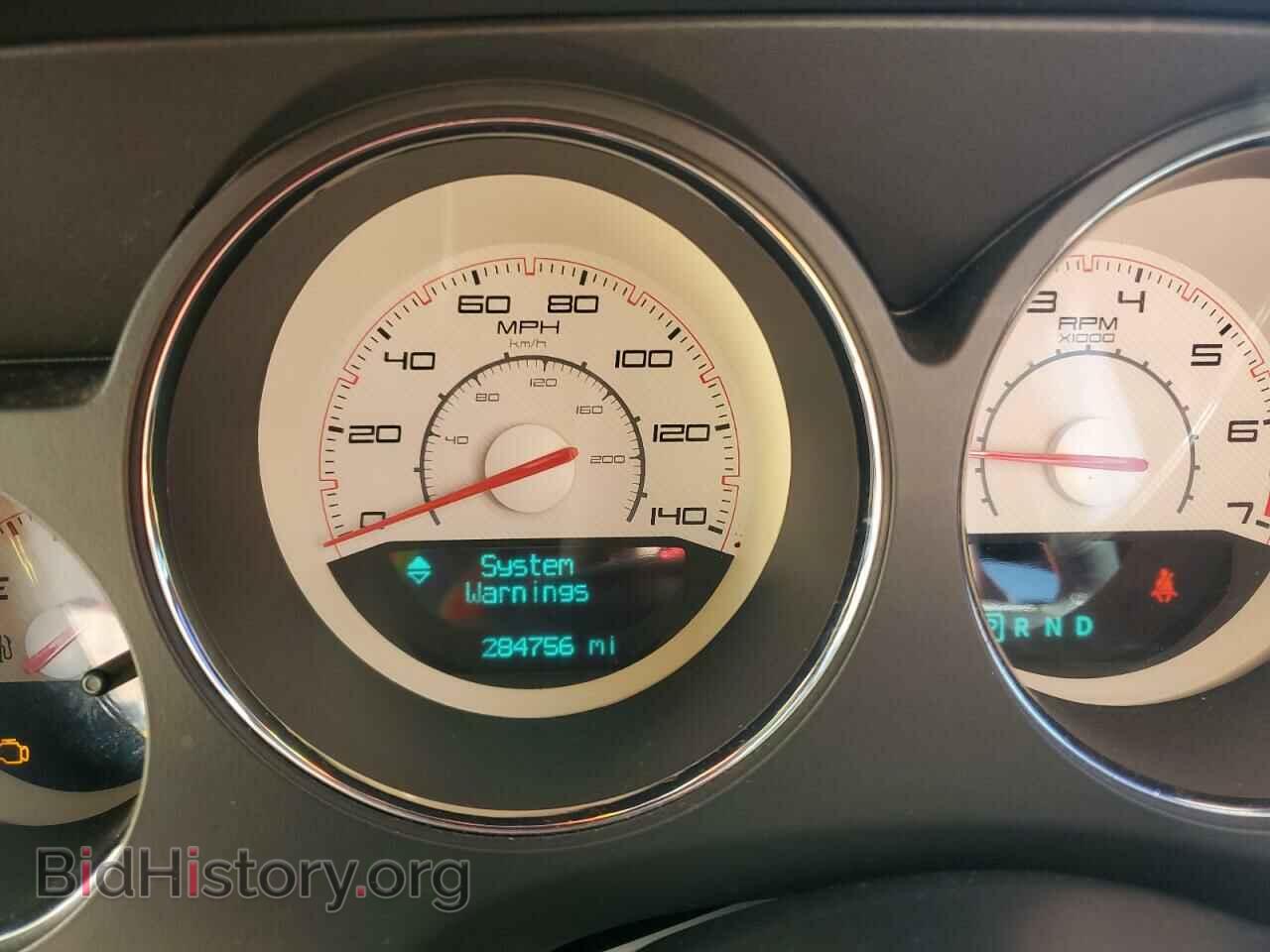 2013 DODGE CHALLENGER - VIN: 2C3CDYAG3DH742023 - Фото 9