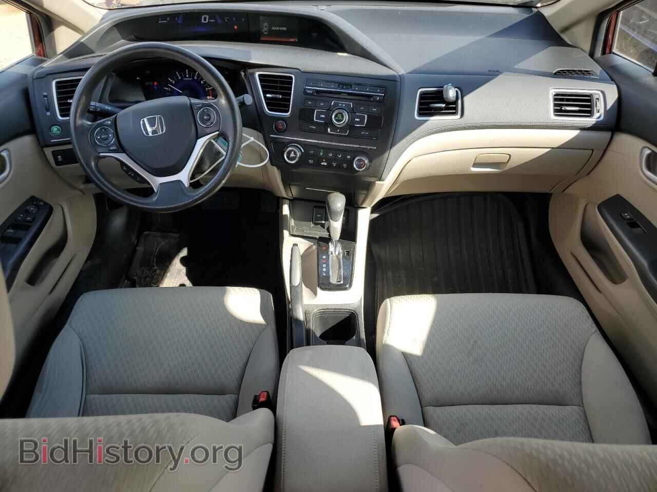 2015 HONDA CIVIC - VIN: 19XFB2F50FE098286 - Фото 8