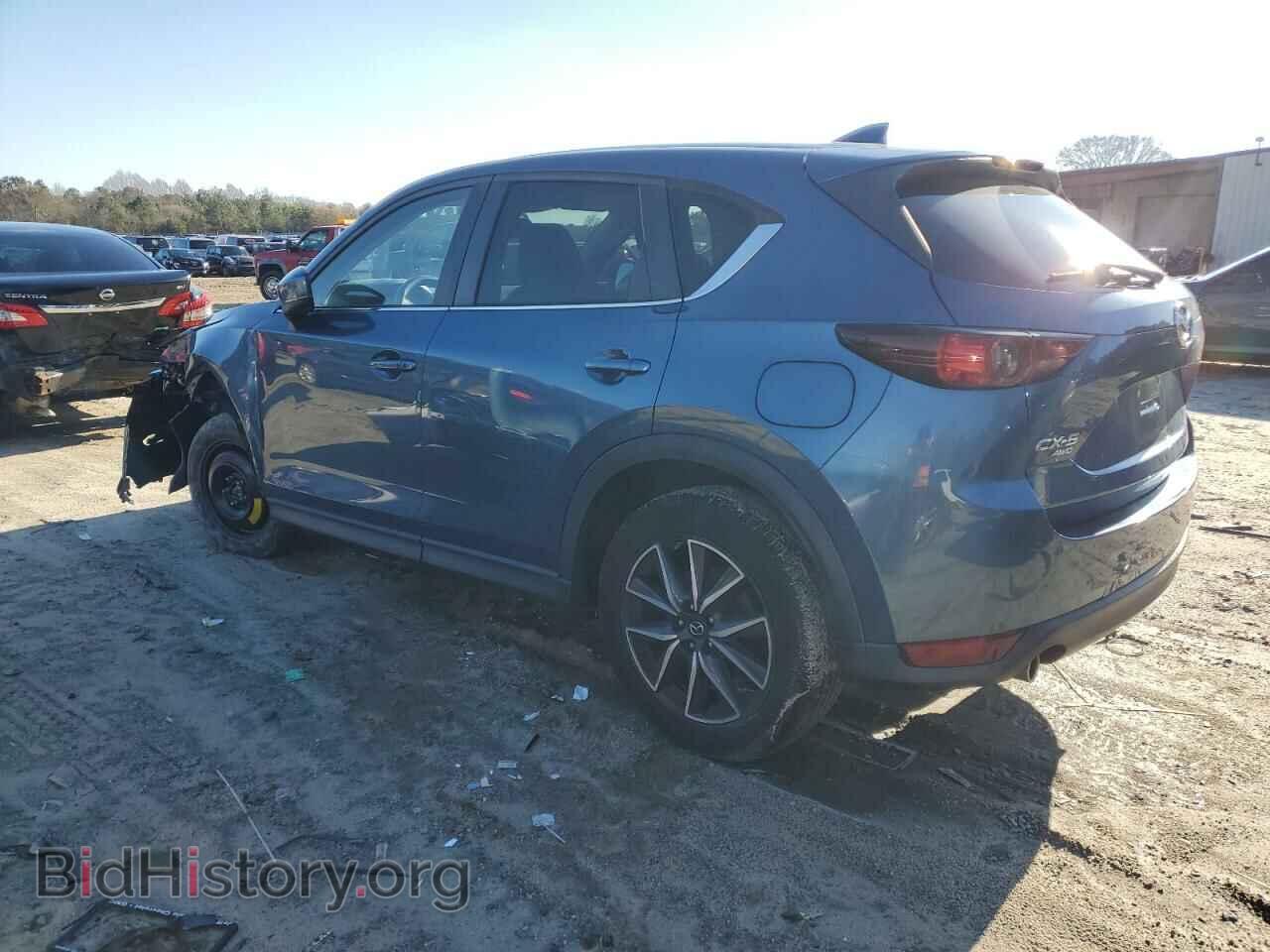 2018 MAZDA CX-5 - VIN: JM3KFBCM5J0443125 - Фото 2