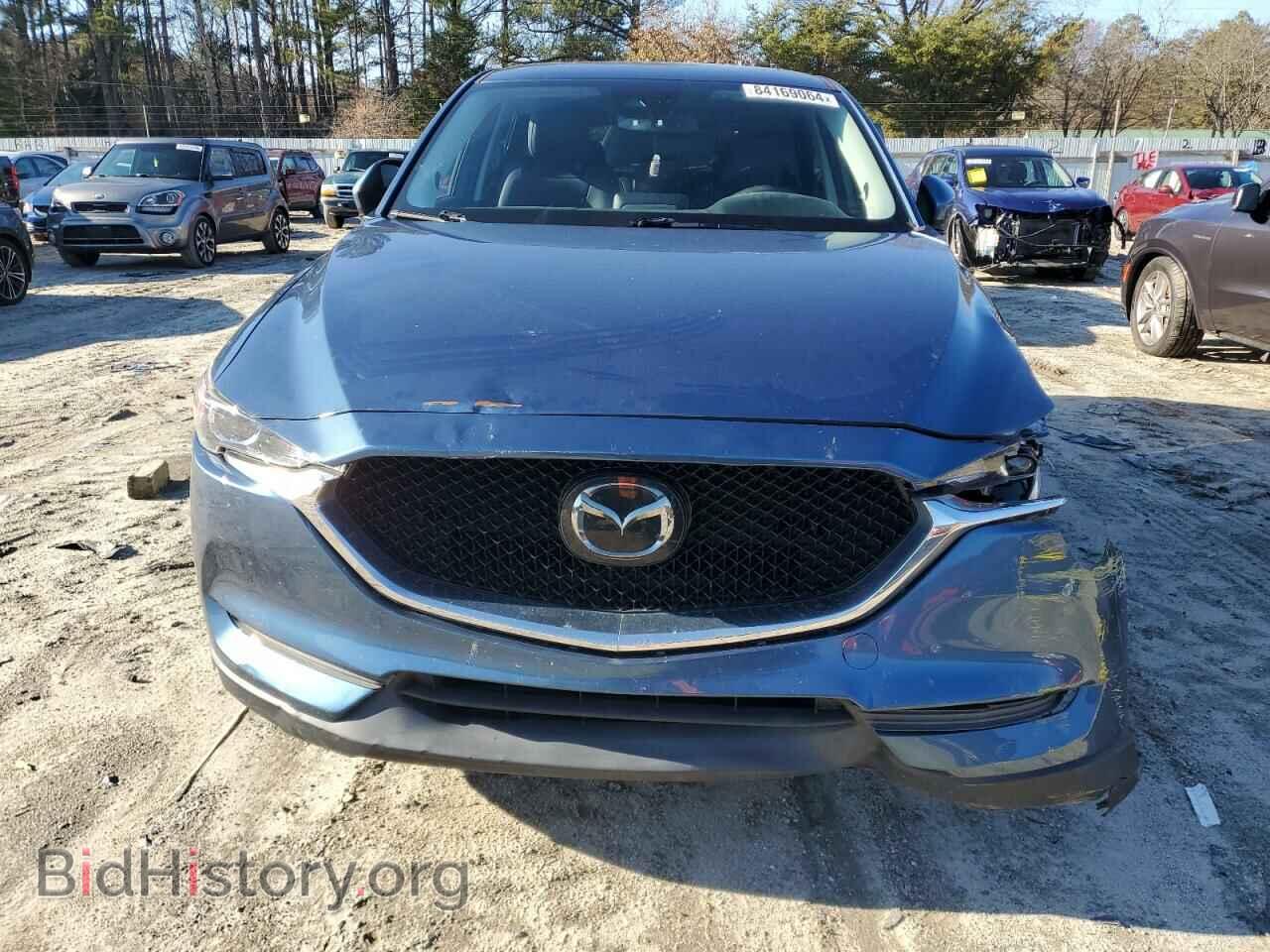 2018 MAZDA CX-5 - VIN: JM3KFBCM5J0443125 - Фото 5