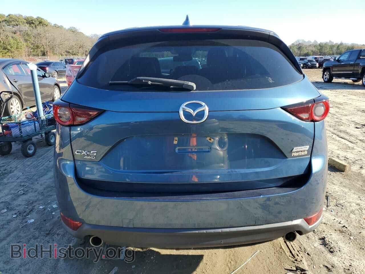 2018 MAZDA CX-5 - VIN: JM3KFBCM5J0443125 - Фото 6