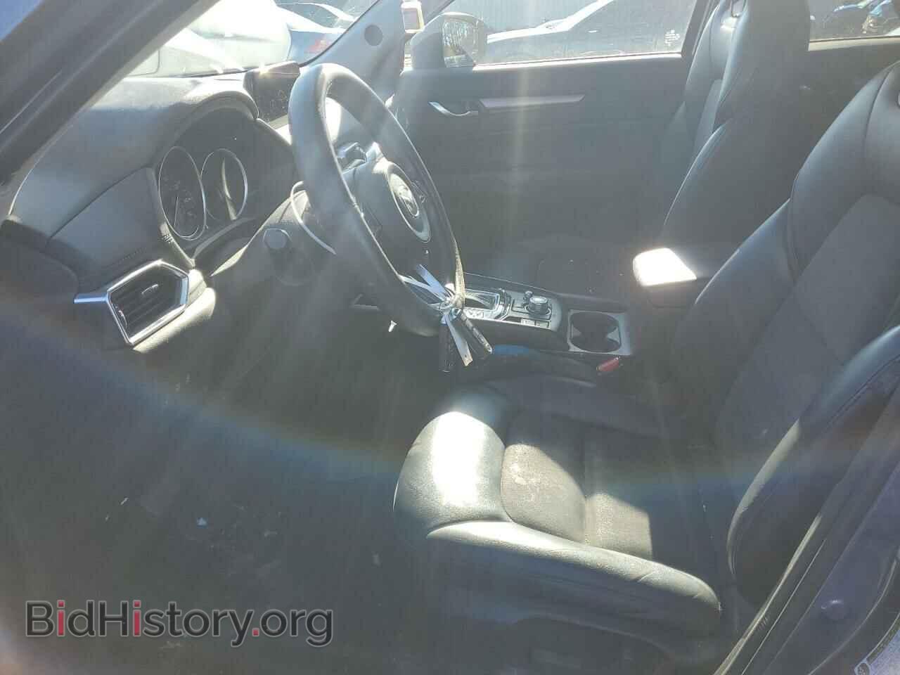2018 MAZDA CX-5 - VIN: JM3KFBCM5J0443125 - Фото 7
