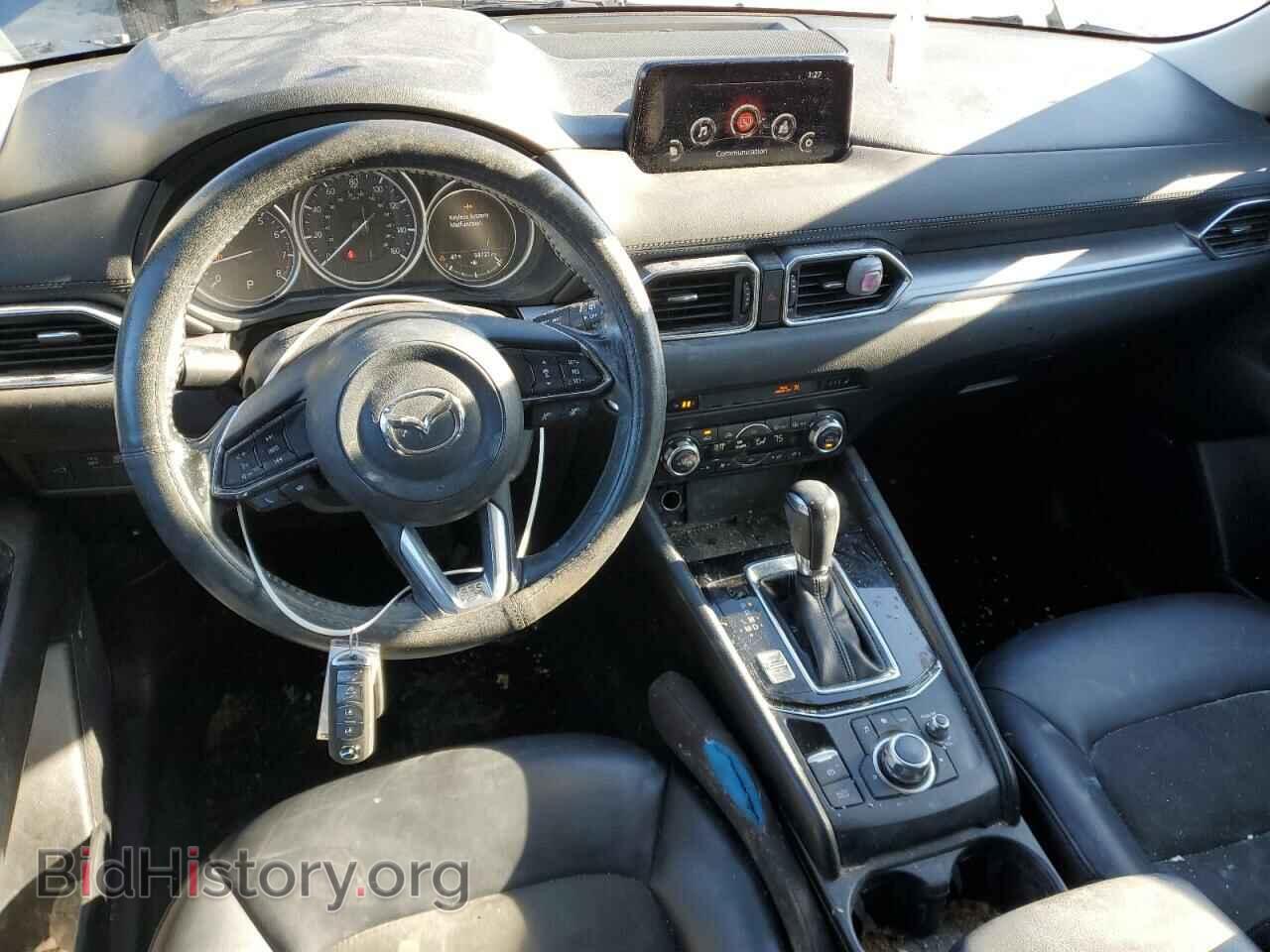 2018 MAZDA CX-5 - VIN: JM3KFBCM5J0443125 - Фото 8
