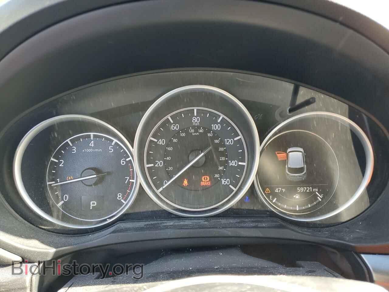 2018 MAZDA CX-5 - VIN: JM3KFBCM5J0443125 - Фото 9
