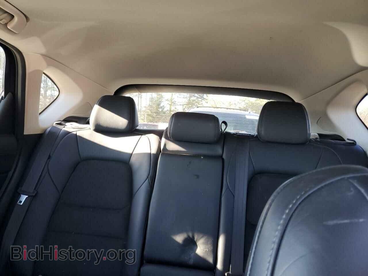 2018 MAZDA CX-5 - VIN: JM3KFBCM5J0443125 - Фото 10
