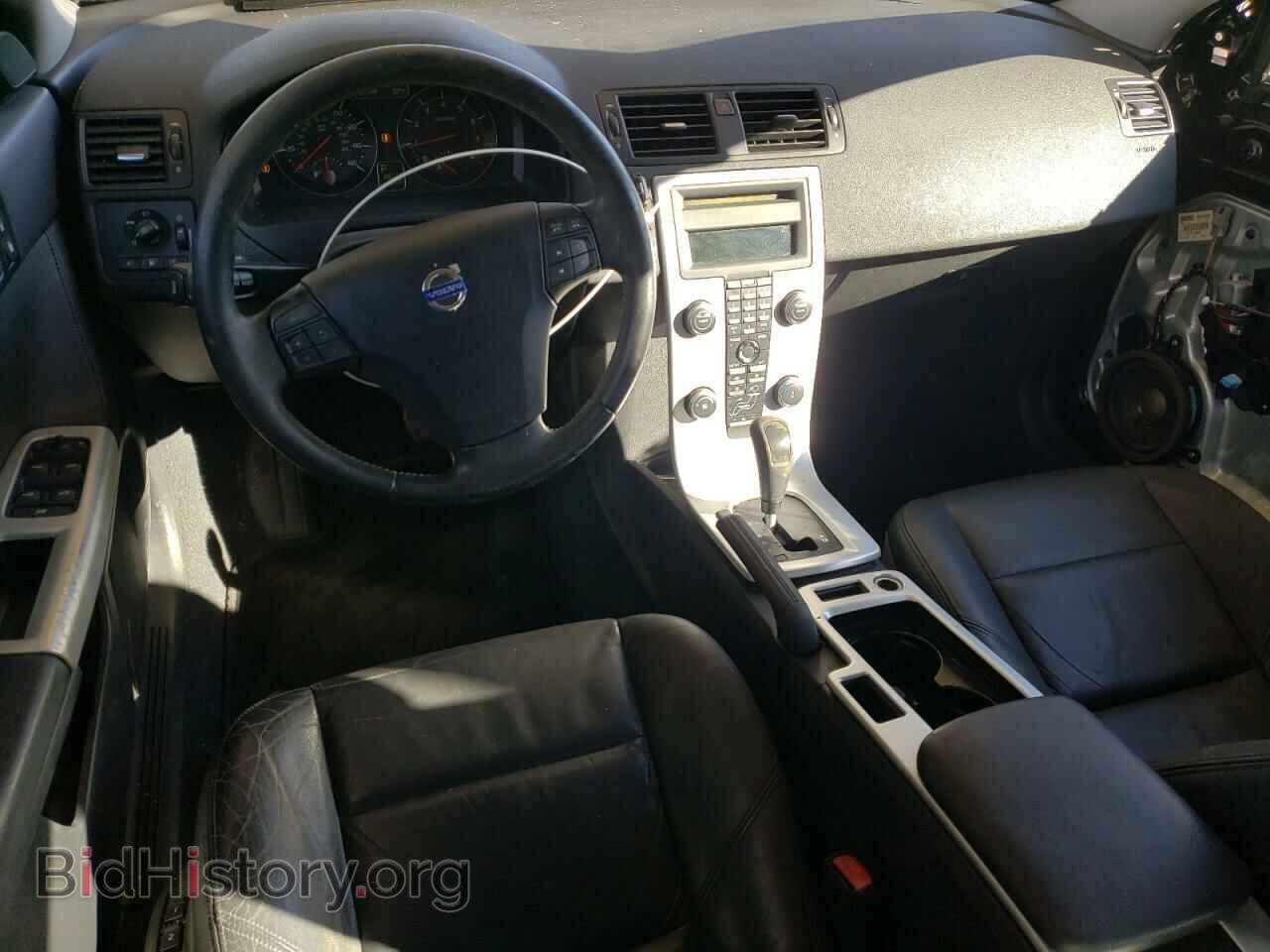 2011 VOLVO S40 - VIN: YV1672MS9B2549310 - Фото 8