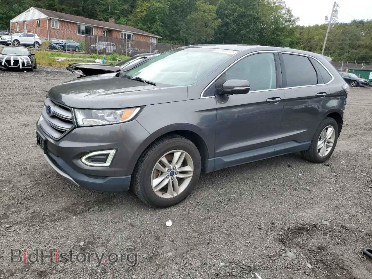 Фотография 2FMPK4J91GBC08938 - FORD EDGE 2016