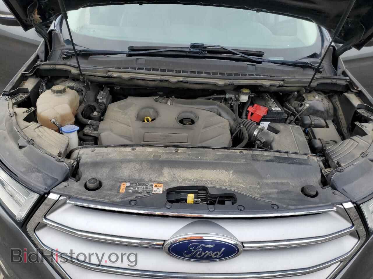 2016 FORD EDGE - VIN: 2FMPK4J91GBC08938 - Фото 12