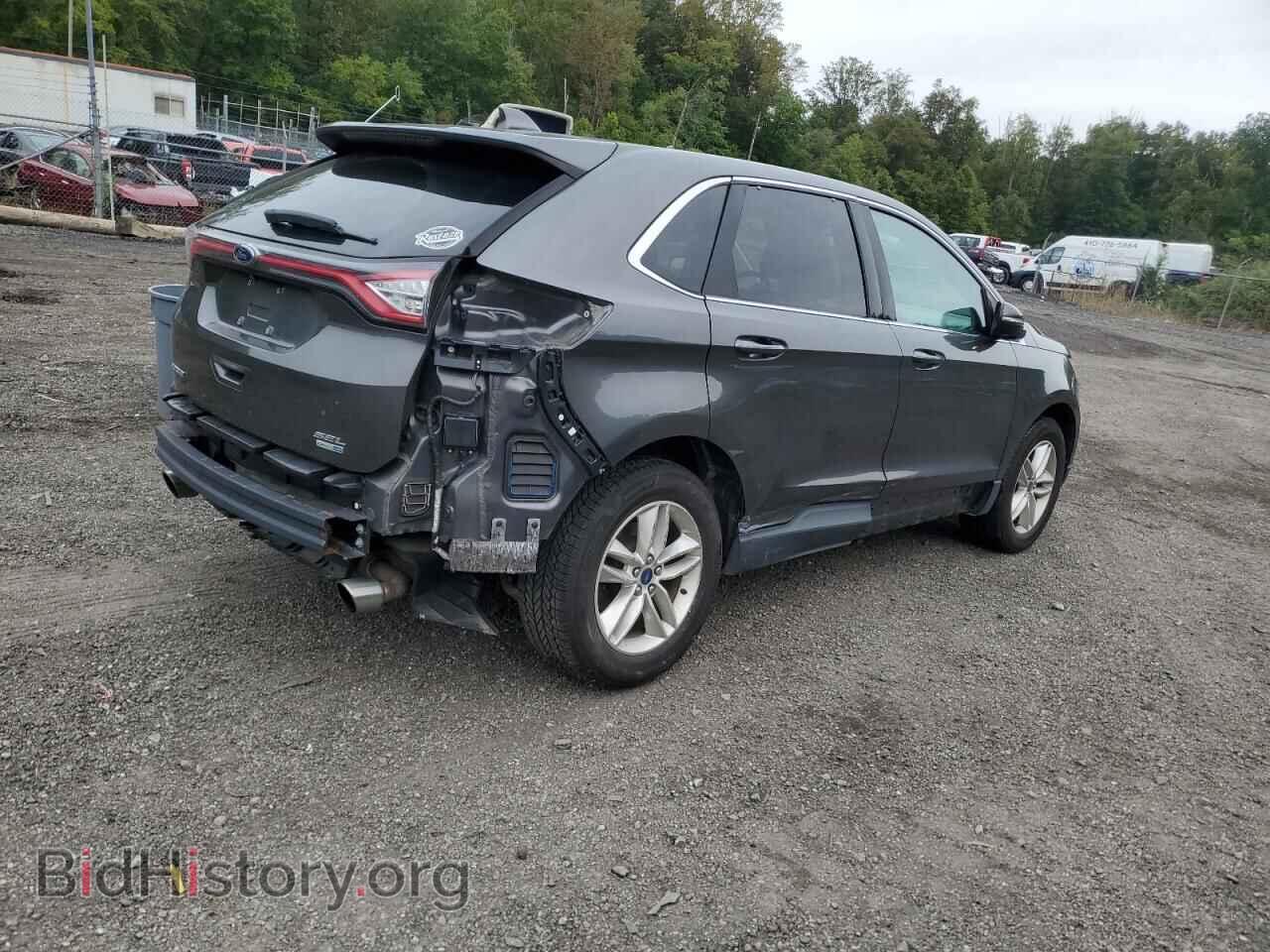 2016 FORD EDGE - VIN: 2FMPK4J91GBC08938 - Фото 3