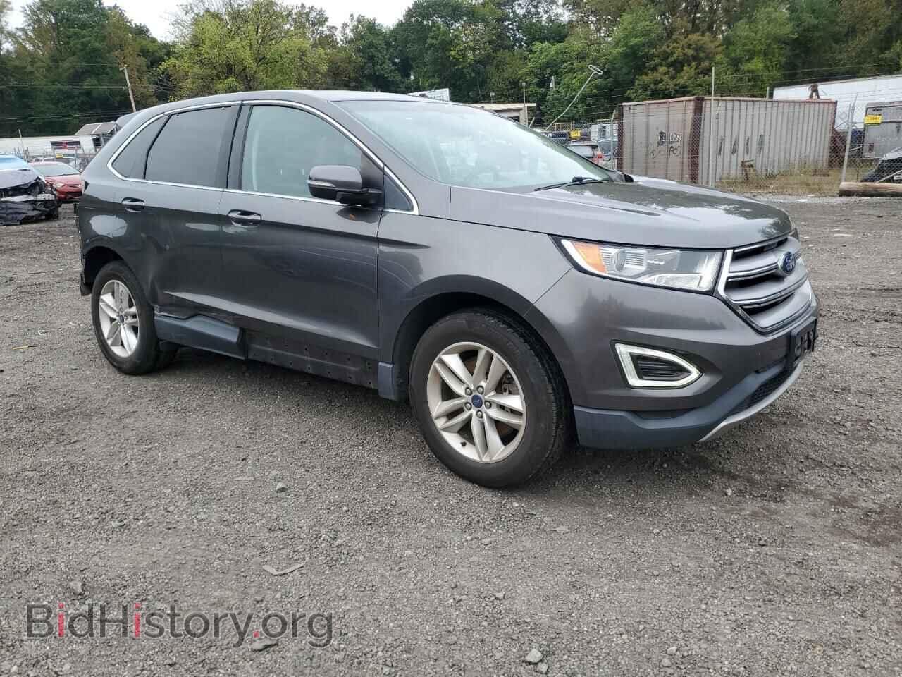 2016 FORD EDGE - VIN: 2FMPK4J91GBC08938 - Фото 4