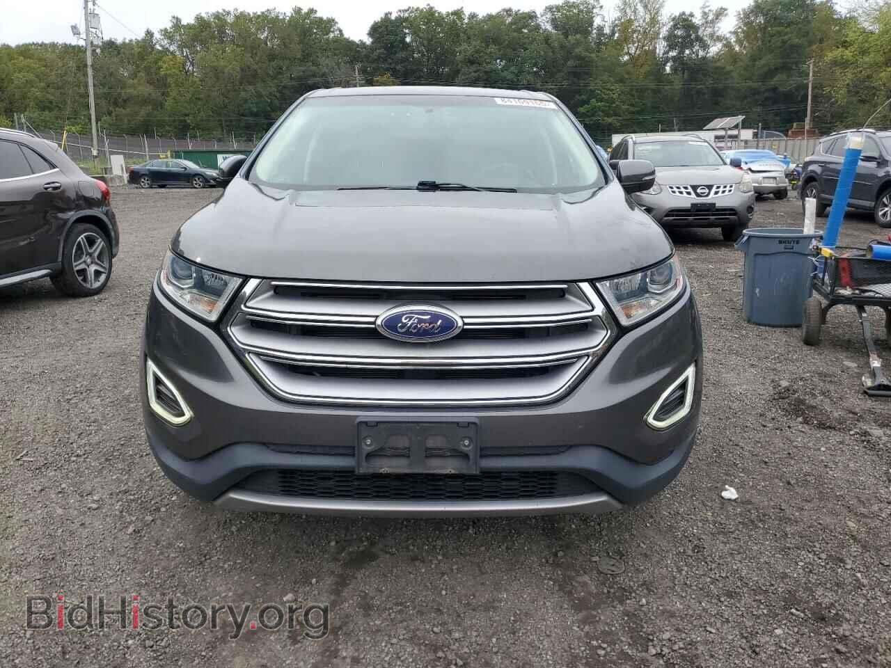 2016 FORD EDGE - VIN: 2FMPK4J91GBC08938 - Фото 5