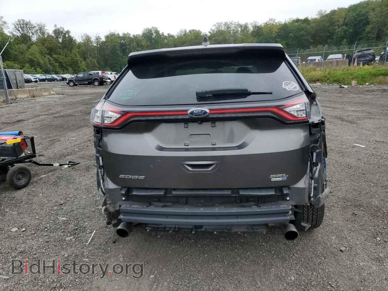 2016 FORD EDGE - VIN: 2FMPK4J91GBC08938 - Фото 6