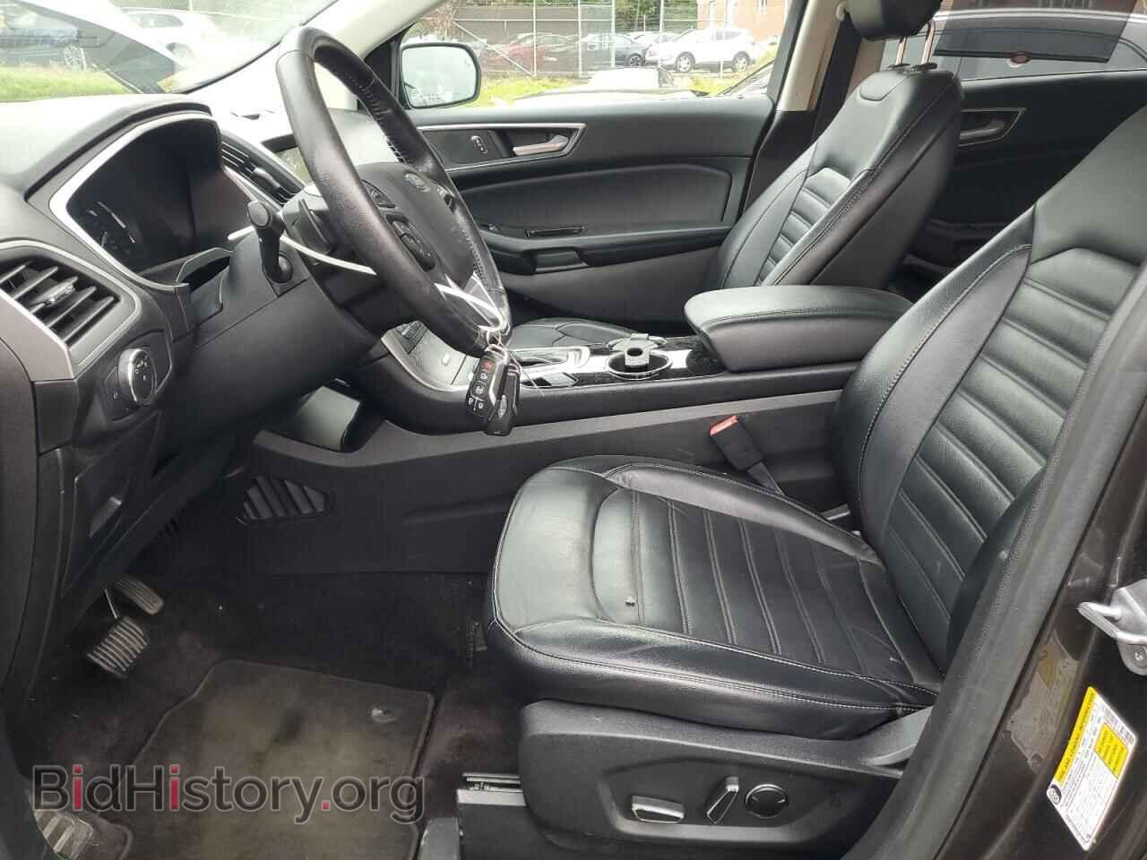 2016 FORD EDGE - VIN: 2FMPK4J91GBC08938 - Фото 7