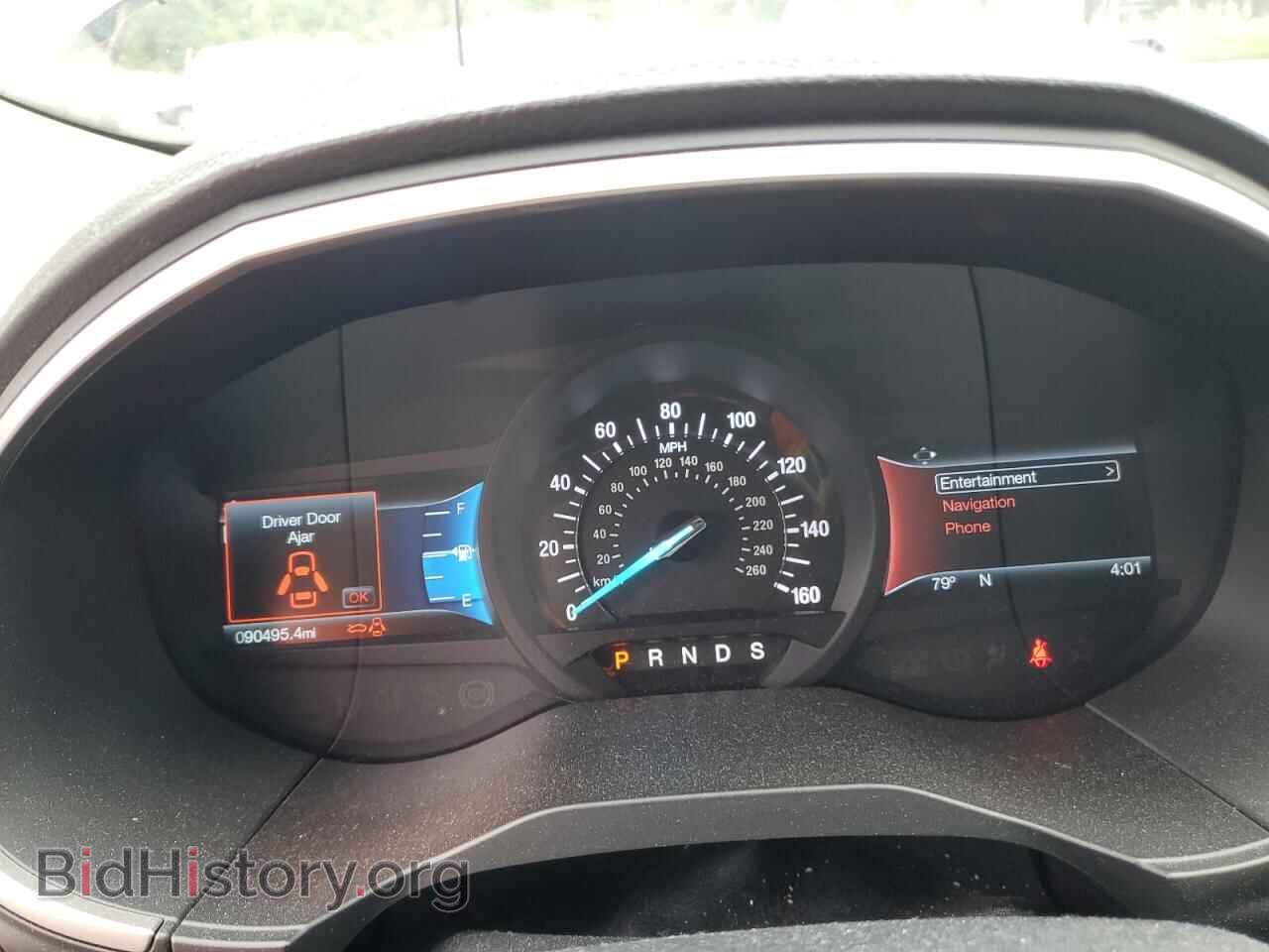 2016 FORD EDGE - VIN: 2FMPK4J91GBC08938 - Фото 9
