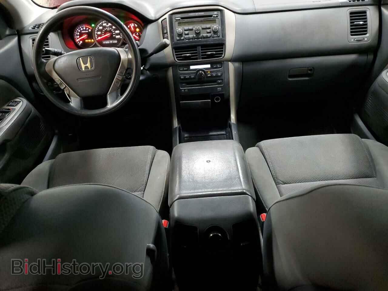 2008 HONDA PILOT - VIN: 5FNYF18338B053021 - Фото 8