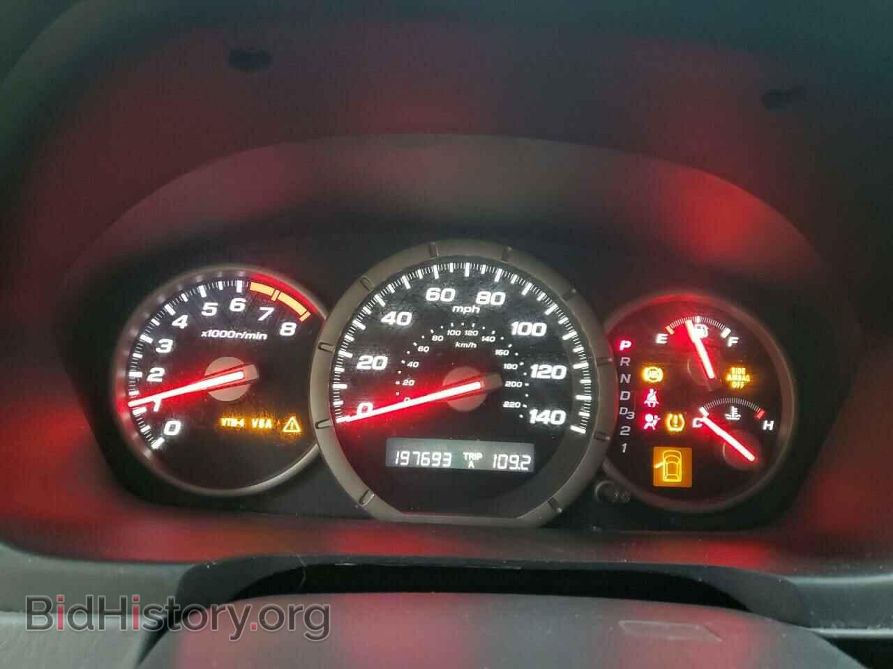 2008 HONDA PILOT - VIN: 5FNYF18338B053021 - Фото 9