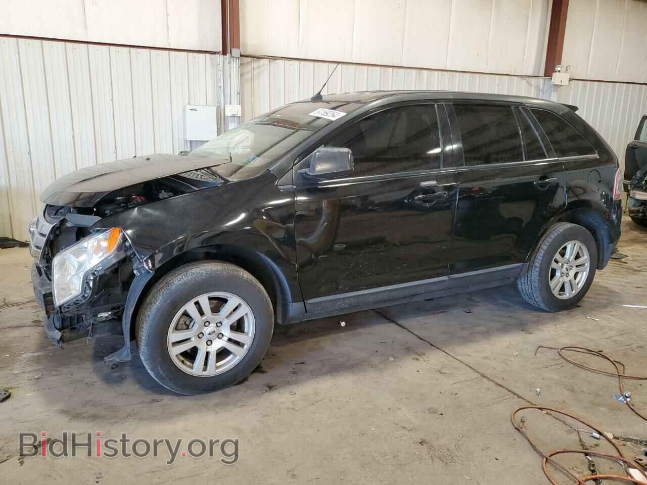 Photo 2FMDK48C37BB33762 - FORD EDGE 2007