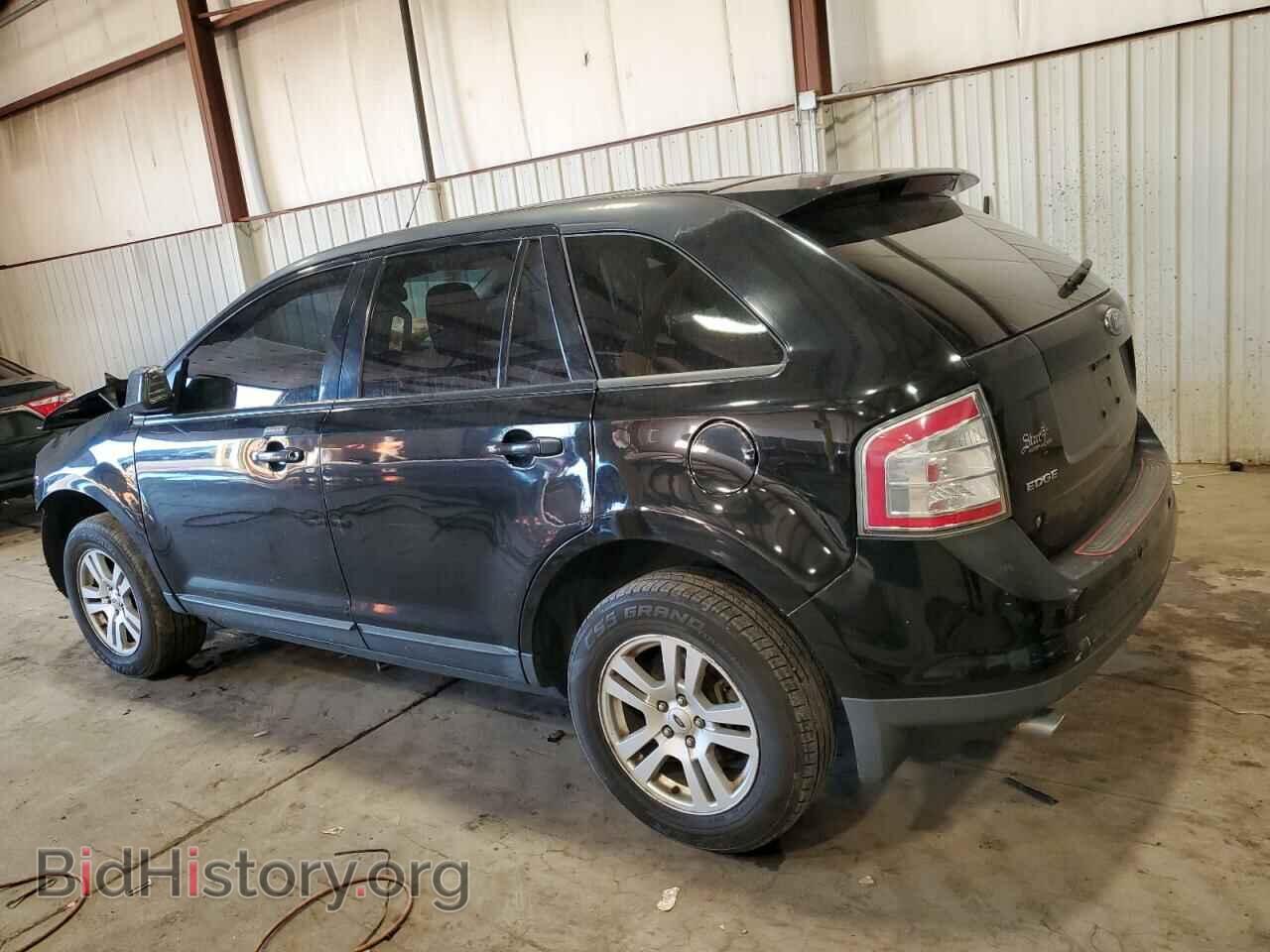 2007 FORD EDGE - VIN: 2FMDK48C37BB33762 - Photo 2