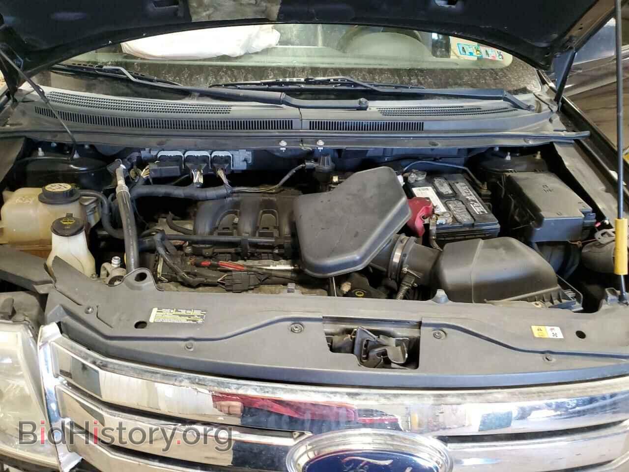 2007 FORD EDGE - VIN: 2FMDK48C37BB33762 - Photo 11