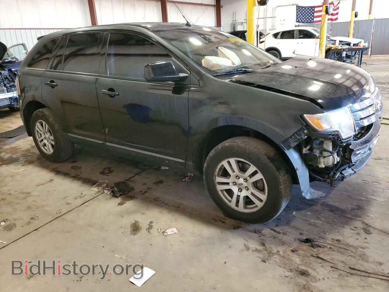 2007 FORD EDGE - VIN: 2FMDK48C37BB33762 - Photo 4