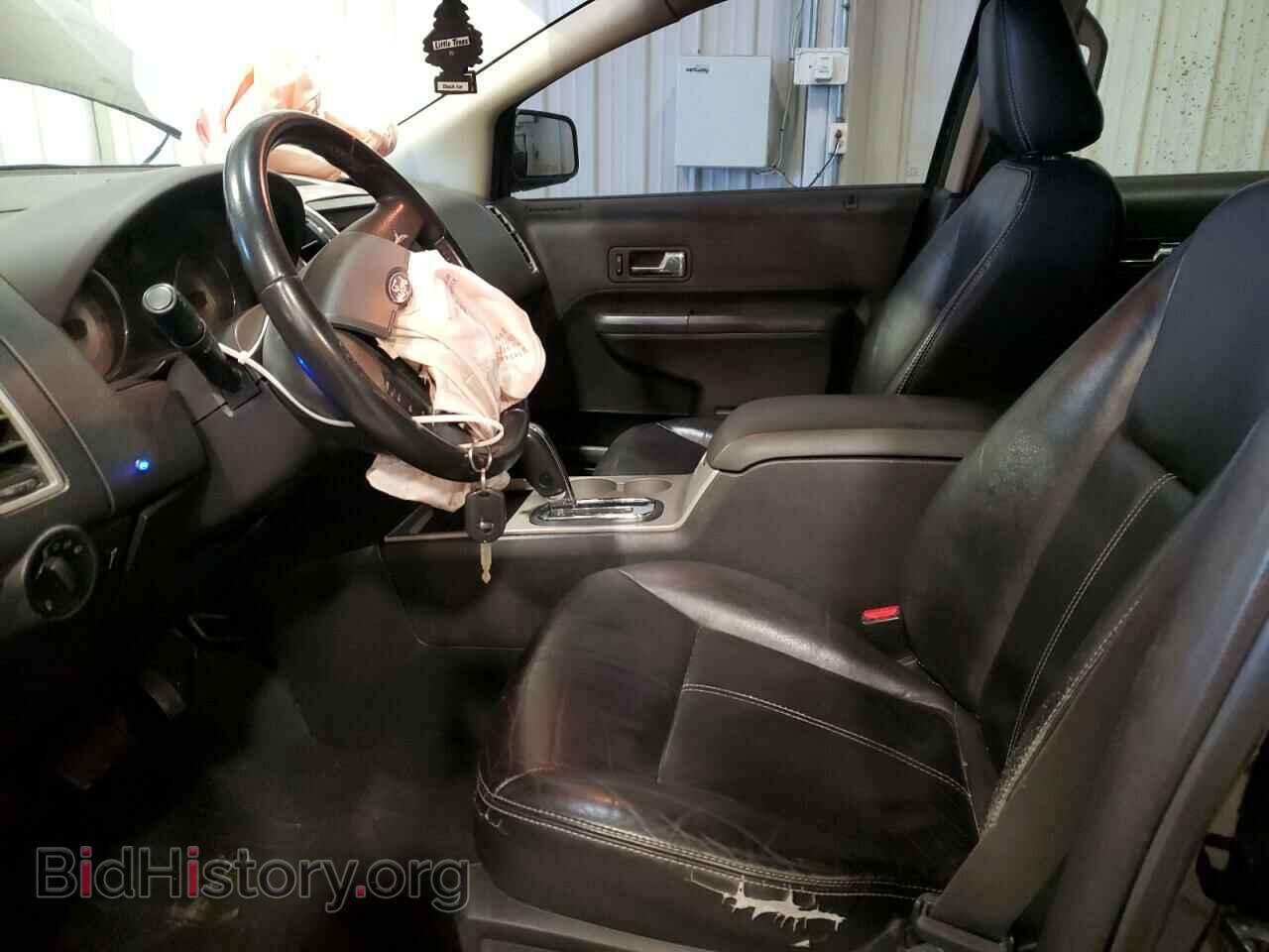 2007 FORD EDGE - VIN: 2FMDK48C37BB33762 - Photo 7