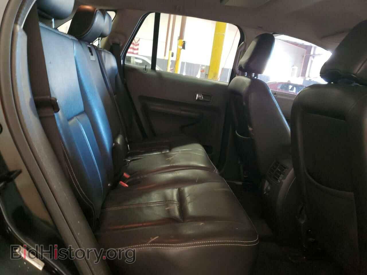 2007 FORD EDGE - VIN: 2FMDK48C37BB33762 - Photo 10