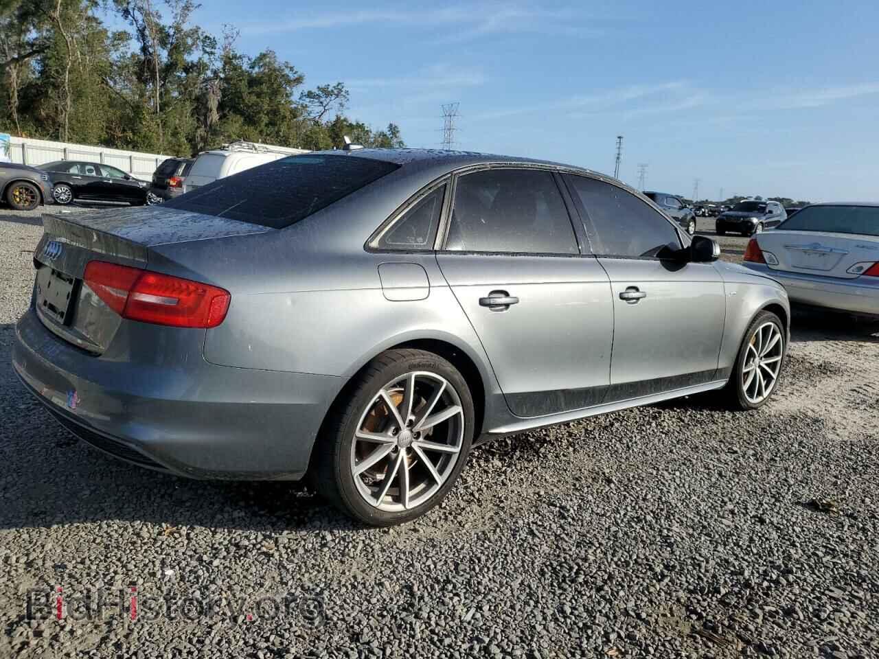 2016 AUDI A4 - VIN: WAUAFAFL5GN009653 - Фото 3