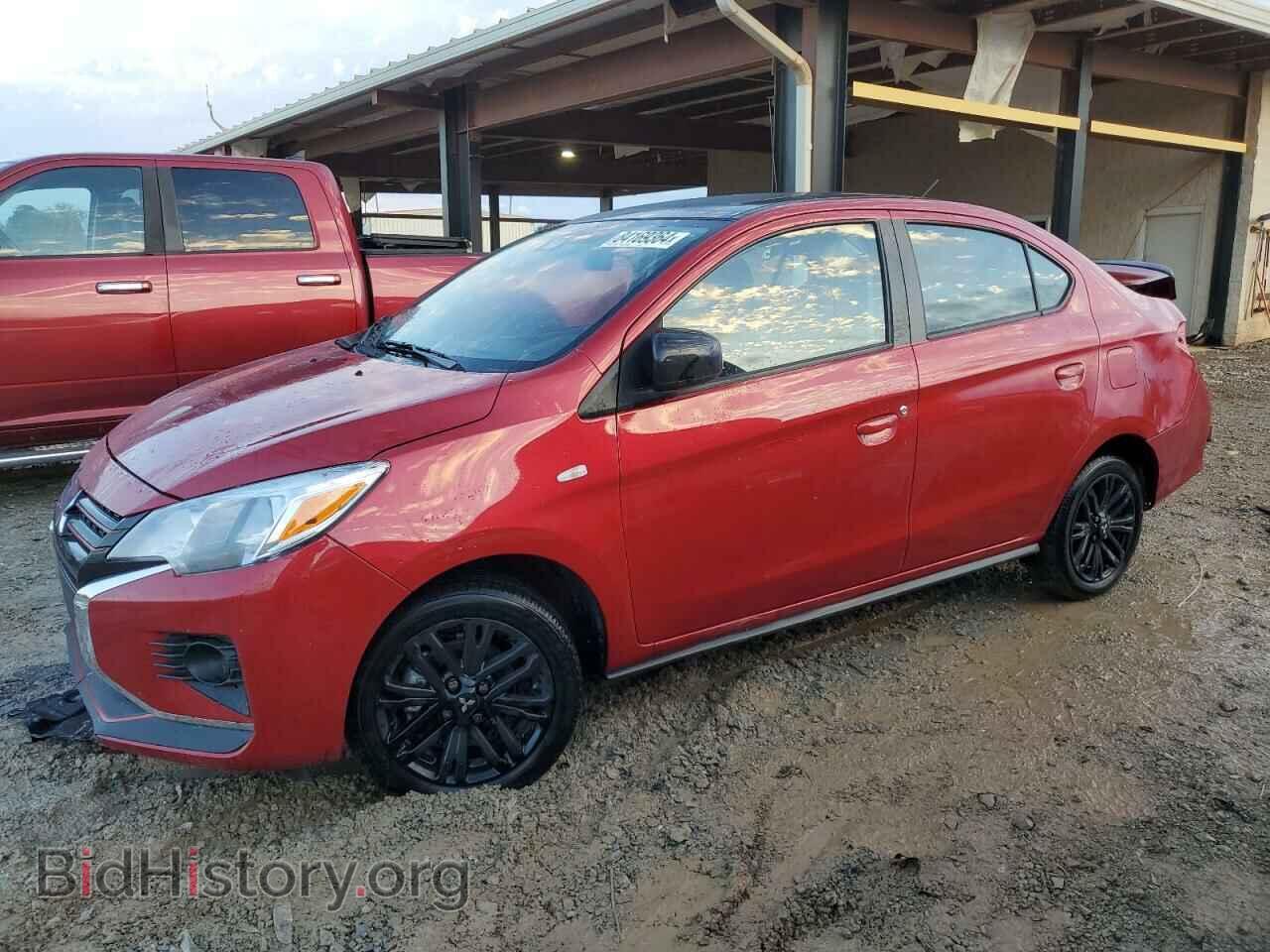 Фотография ML32FUFJ9PHF05857 - MITSUBISHI MIRAGE 2023