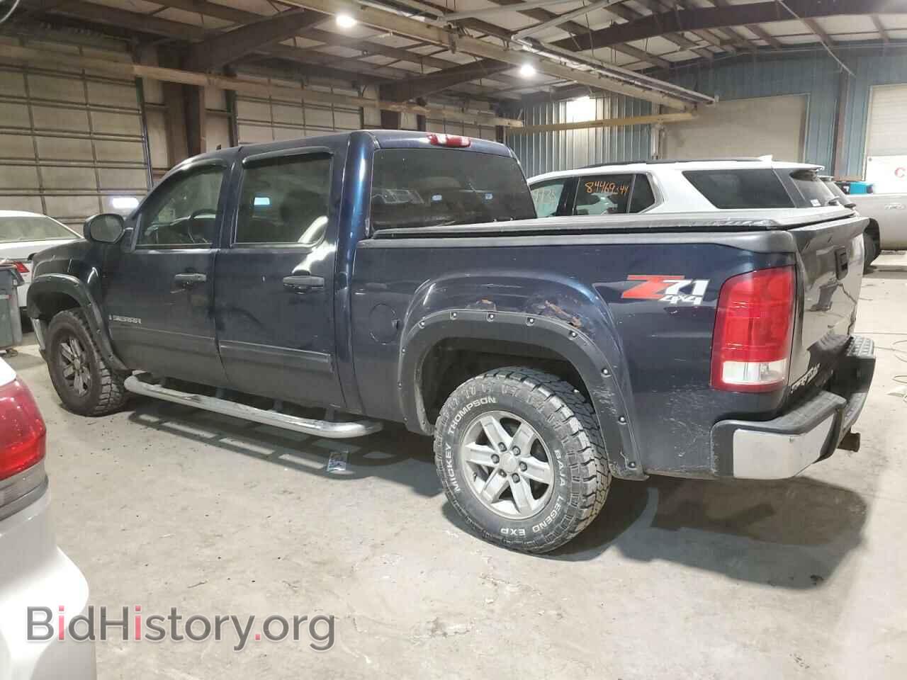 2007 GMC SIERRA - VIN: 2GTEK13M171514961 - Фото 2