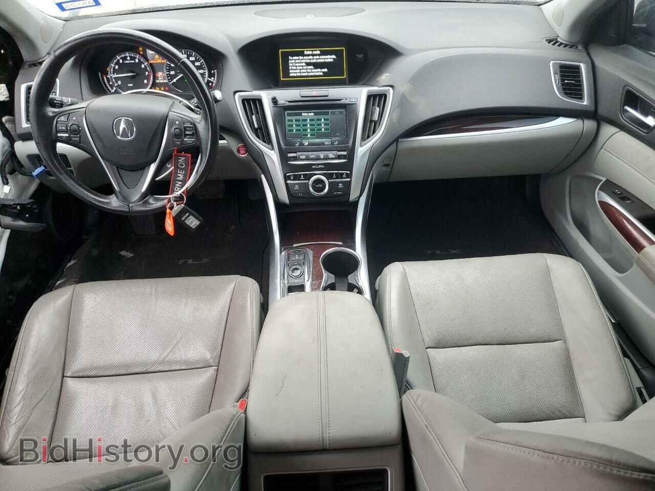 2015 ACURA TLX - VIN: 19UUB2F53FA024159 - Фото 8
