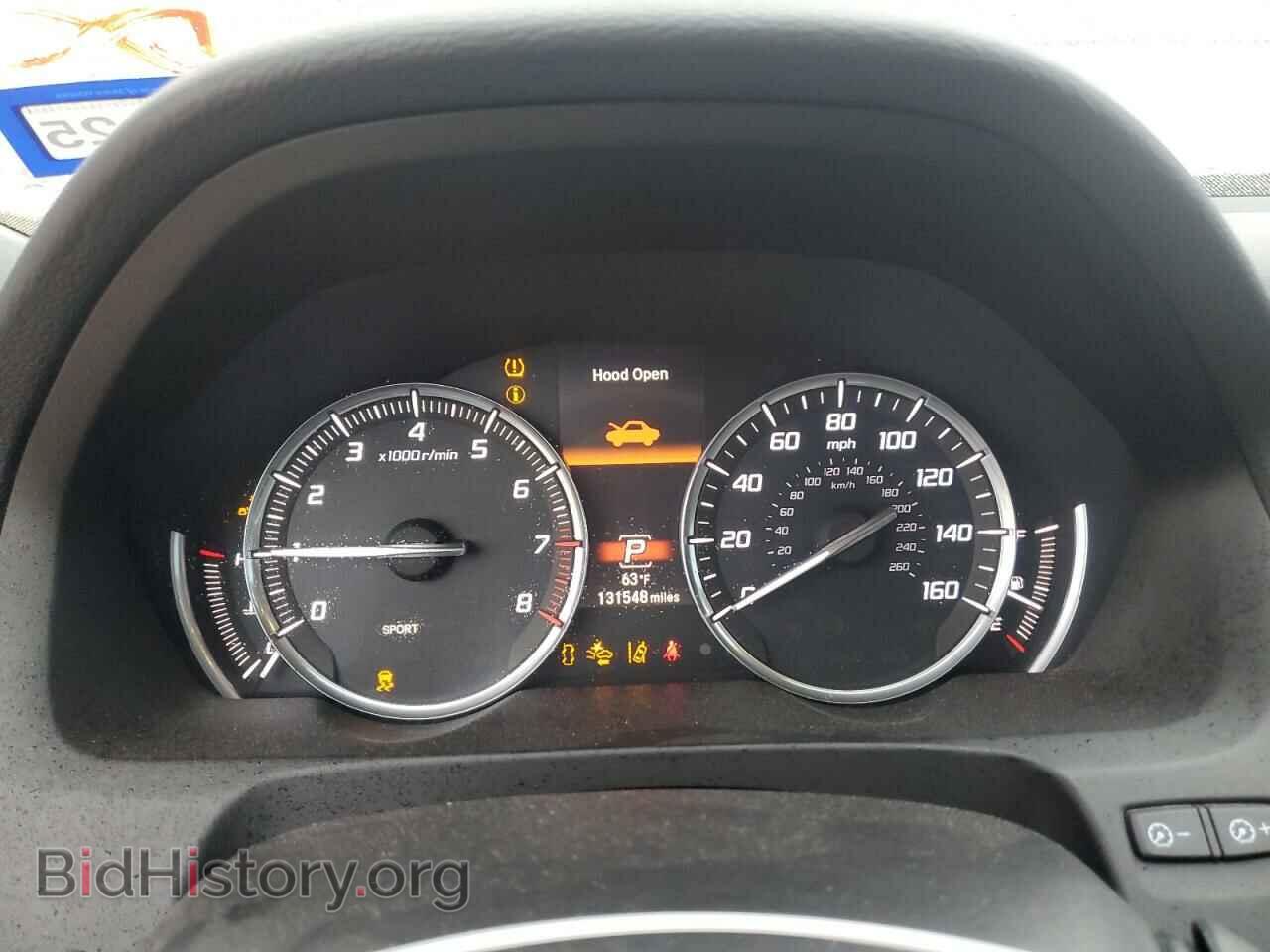 2015 ACURA TLX - VIN: 19UUB2F53FA024159 - Фото 9