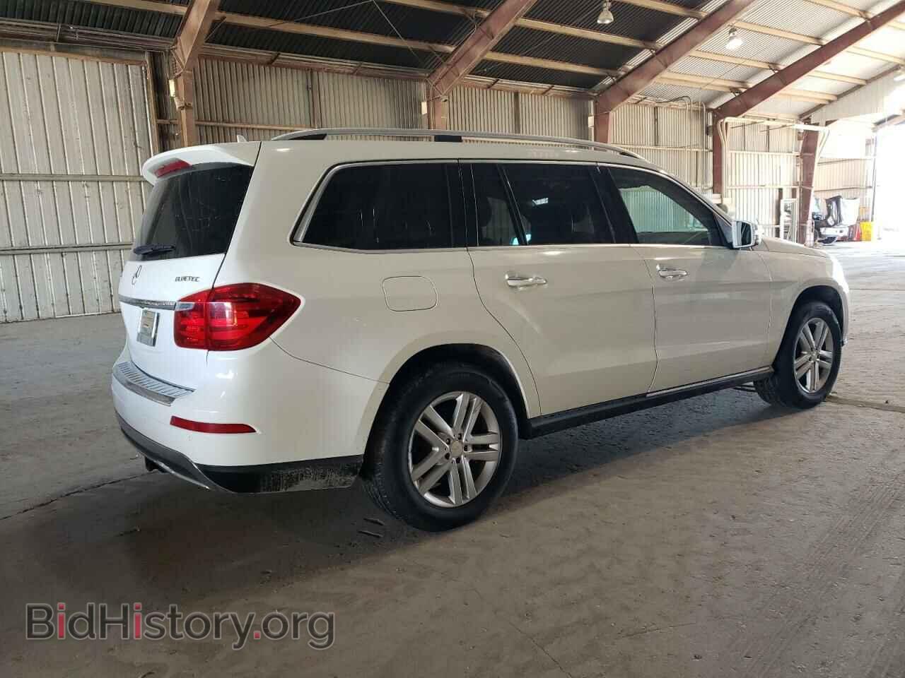 2013 MERCEDES-BENZ GL-CLASS - VIN: 4JGDF2EE6DA142395 - Фото 3
