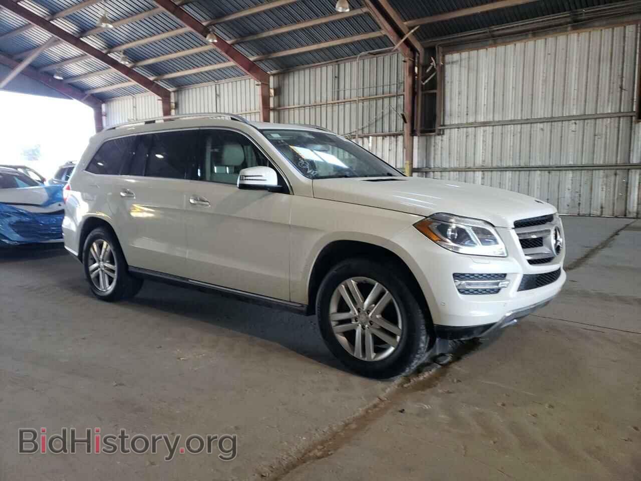 2013 MERCEDES-BENZ GL-CLASS - VIN: 4JGDF2EE6DA142395 - Фото 4
