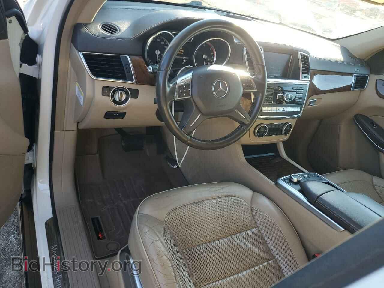 2013 MERCEDES-BENZ GL-CLASS - VIN: 4JGDF2EE6DA142395 - Фото 8