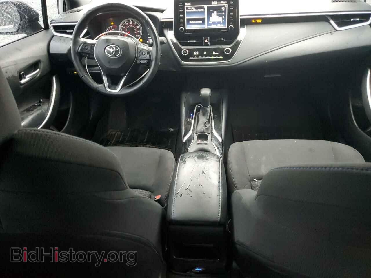 2021 TOYOTA COROLLA - VIN: 5YFS4MCE4MP062007 - Фото 8