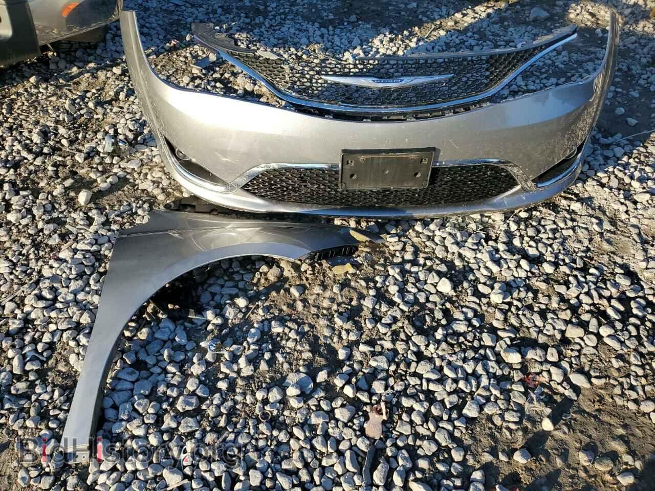 2017 CHRYSLER PACIFICA - VIN: 2C4RC1EG1HR644053 - Photo 13
