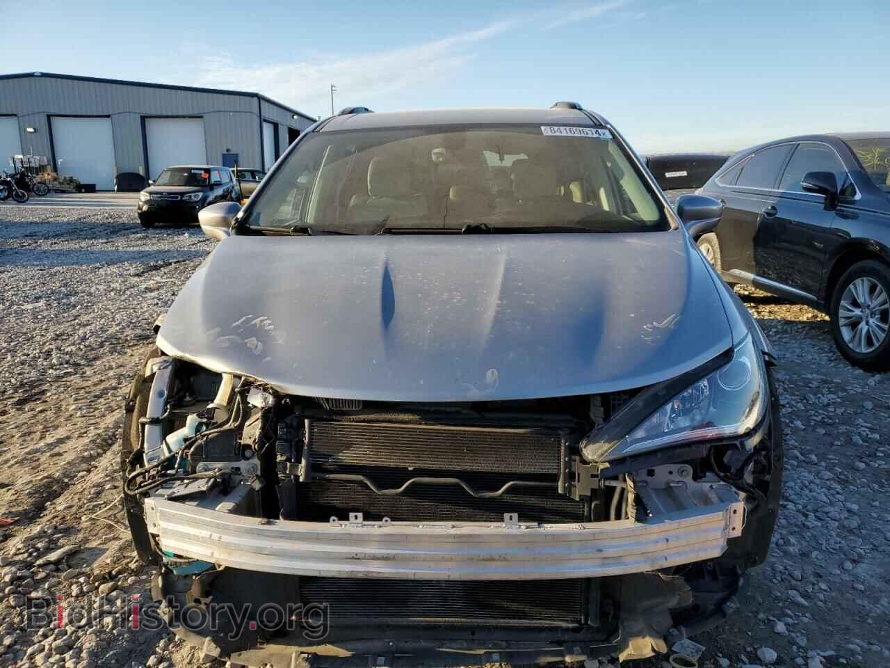 2017 CHRYSLER PACIFICA - VIN: 2C4RC1EG1HR644053 - Photo 5
