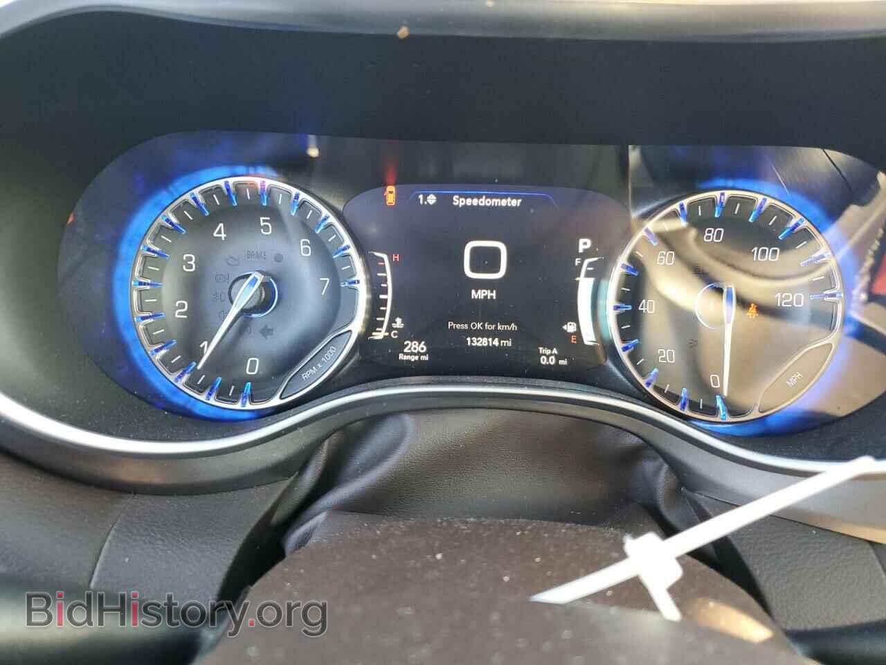 2017 CHRYSLER PACIFICA - VIN: 2C4RC1EG1HR644053 - Photo 9