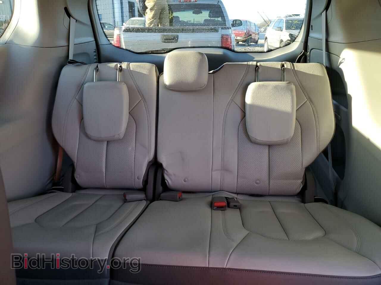 2017 CHRYSLER PACIFICA - VIN: 2C4RC1EG1HR644053 - Photo 10