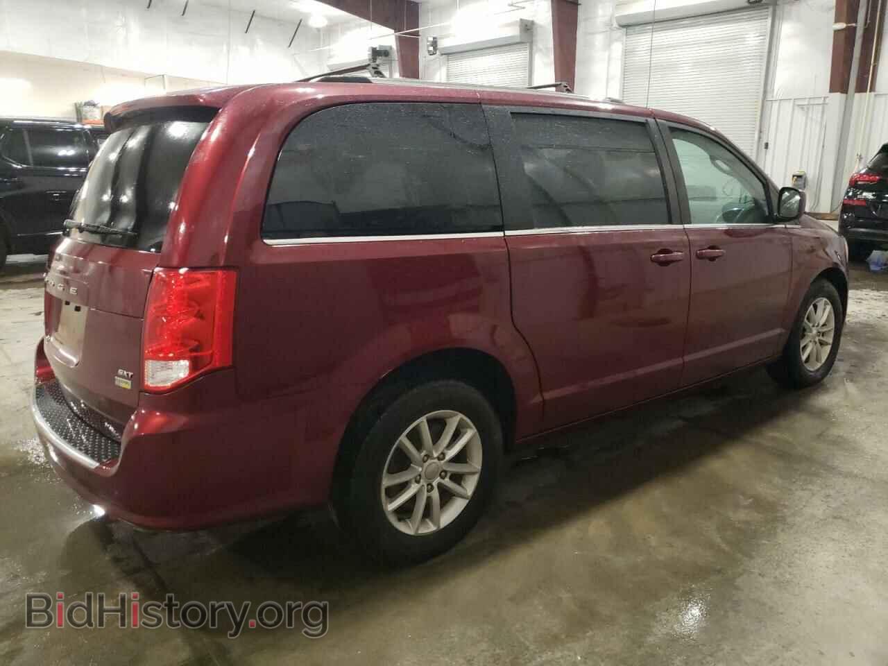 2019 DODGE CARAVAN - VIN: 2C4RDGCG2KR771534 - Photo 3