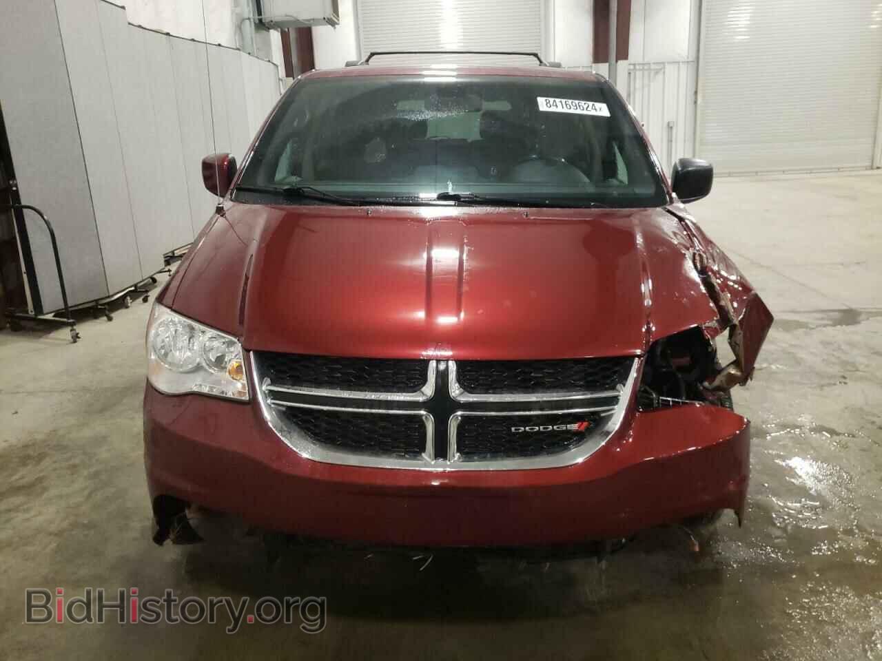 2019 DODGE CARAVAN - VIN: 2C4RDGCG2KR771534 - Photo 5