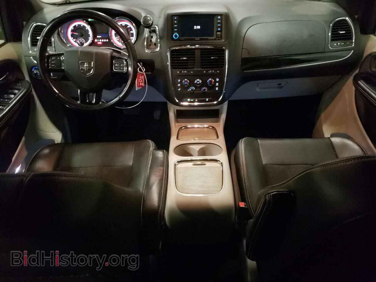 2019 DODGE CARAVAN - VIN: 2C4RDGCG2KR771534 - Photo 8