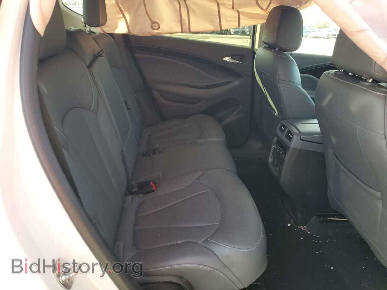 2019 BUICK ENVISION - VIN: LRBFXCSAXKD064344 - Фото 11