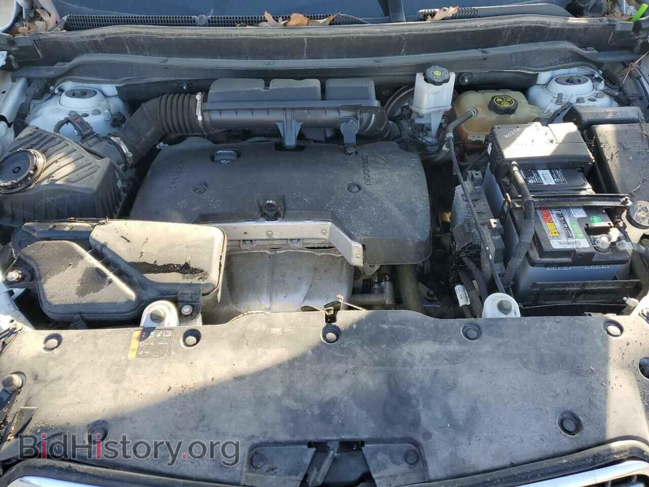 2019 BUICK ENVISION - VIN: LRBFXCSAXKD064344 - Фото 13