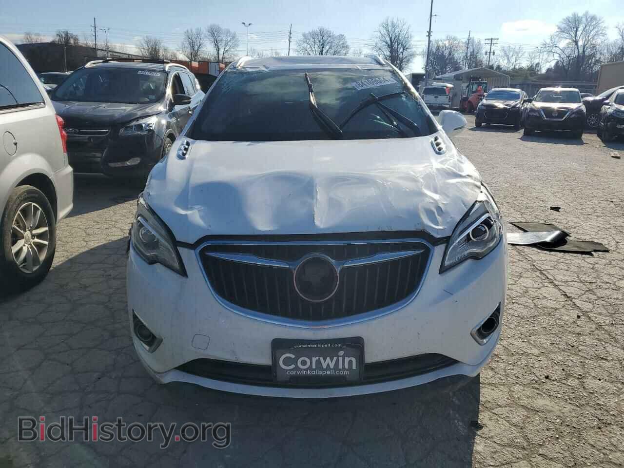 2019 BUICK ENVISION - VIN: LRBFXCSAXKD064344 - Фото 5