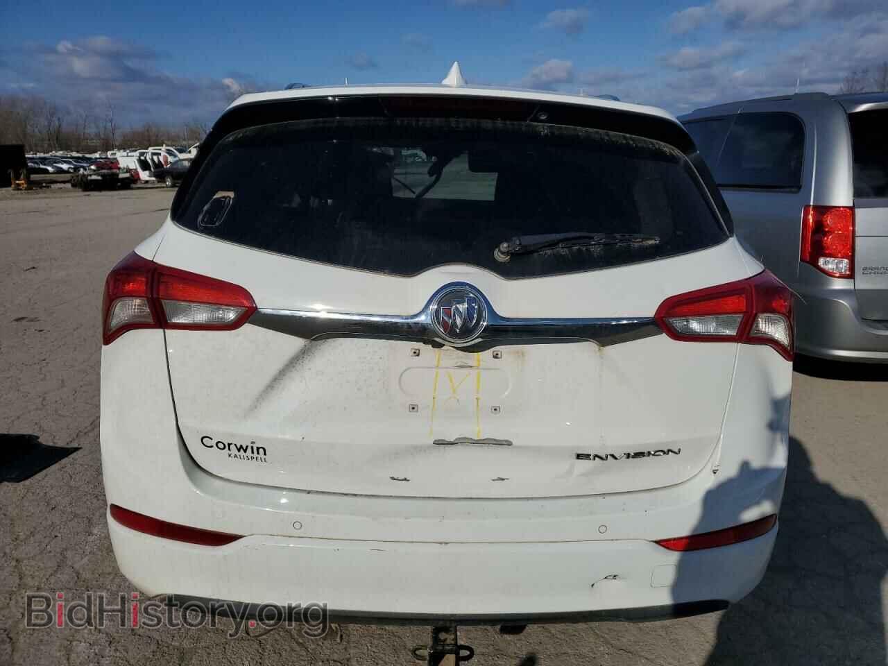 2019 BUICK ENVISION - VIN: LRBFXCSAXKD064344 - Фото 6